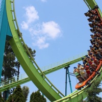 Shockwave at Kings Dominion To Close on August 9th