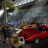 Fast and Furious: Supercharged Replacing Disaster! at Universal Studios Florida