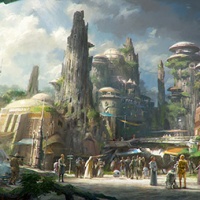 Star Wars Land Confirmed for Disneyland and Disney's Hollywood Studios