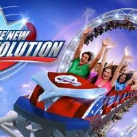 The New Revolution Coming to Six Flags Magic Mountain in 2016
