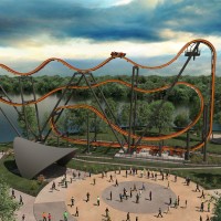 Total Mayhem S&S Free Spin Coming to Six Flags Great Adventure In 2016